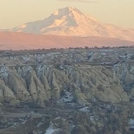 Matiasos Hotel Göreme Exteriér fotografie