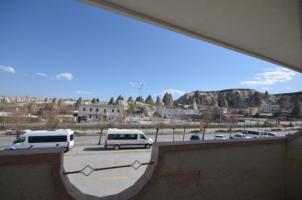 Matiasos Hotel Göreme Exteriér fotografie
