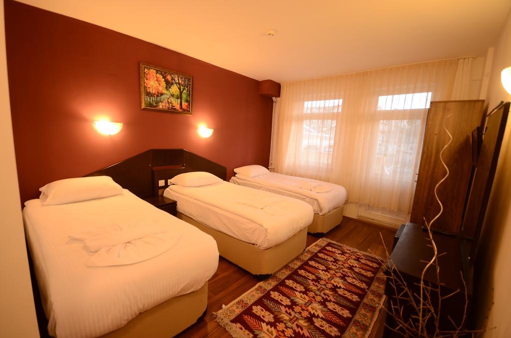 Matiasos Hotel Göreme Exteriér fotografie