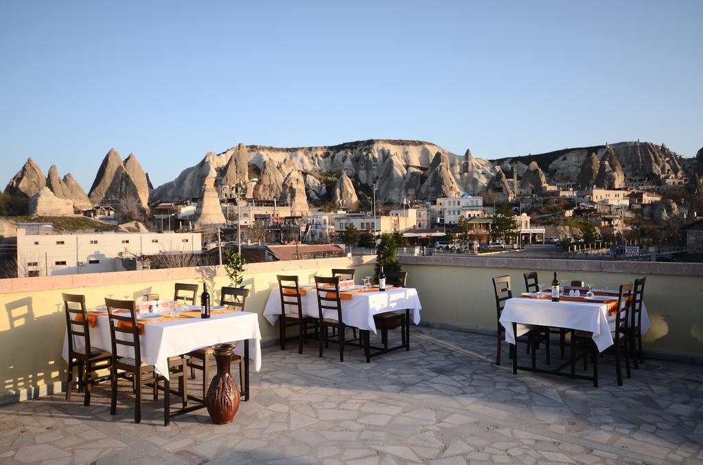 Matiasos Hotel Göreme Exteriér fotografie