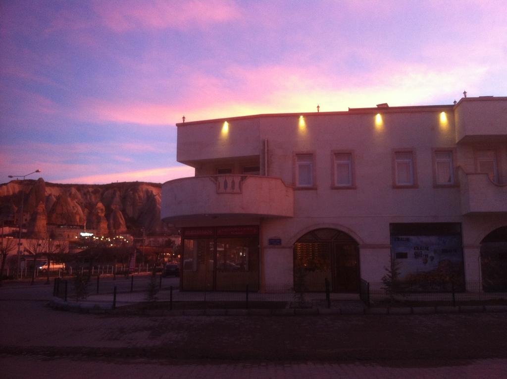 Matiasos Hotel Göreme Exteriér fotografie