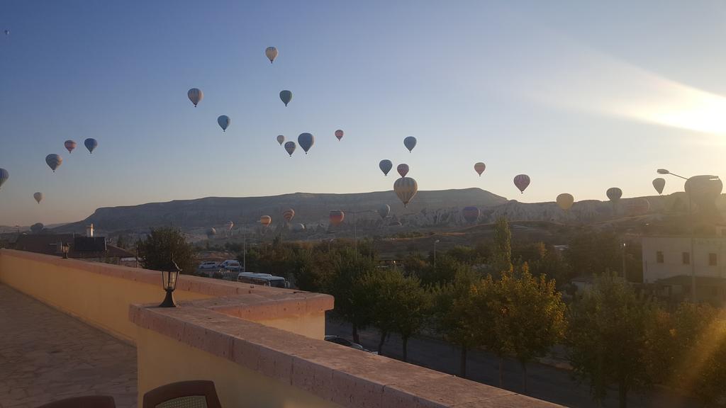 Matiasos Hotel Göreme Exteriér fotografie
