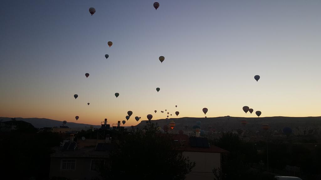 Matiasos Hotel Göreme Exteriér fotografie