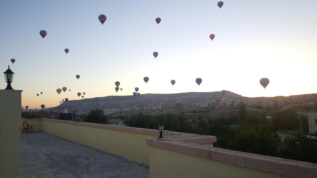 Matiasos Hotel Göreme Exteriér fotografie