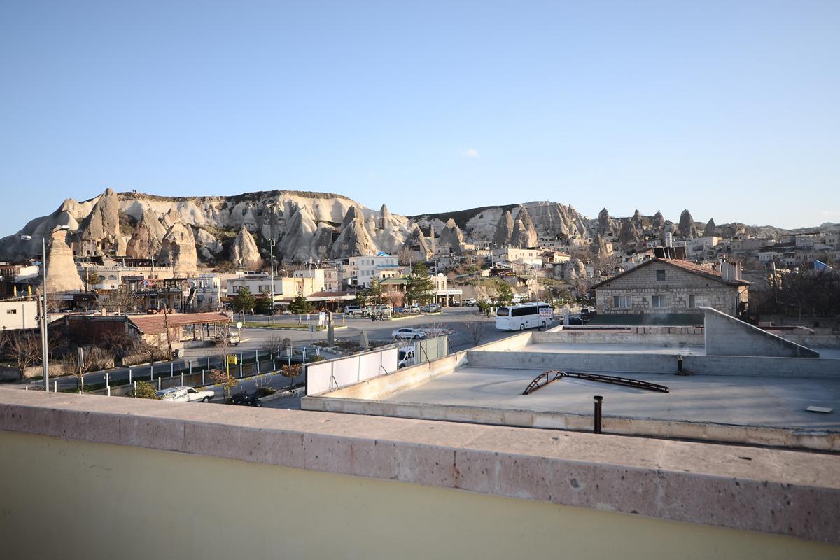 Matiasos Hotel Göreme Exteriér fotografie
