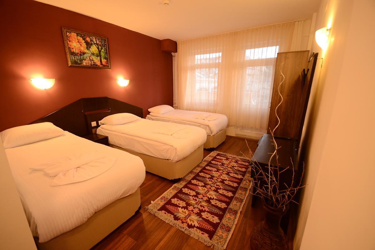 Matiasos Hotel Göreme Exteriér fotografie