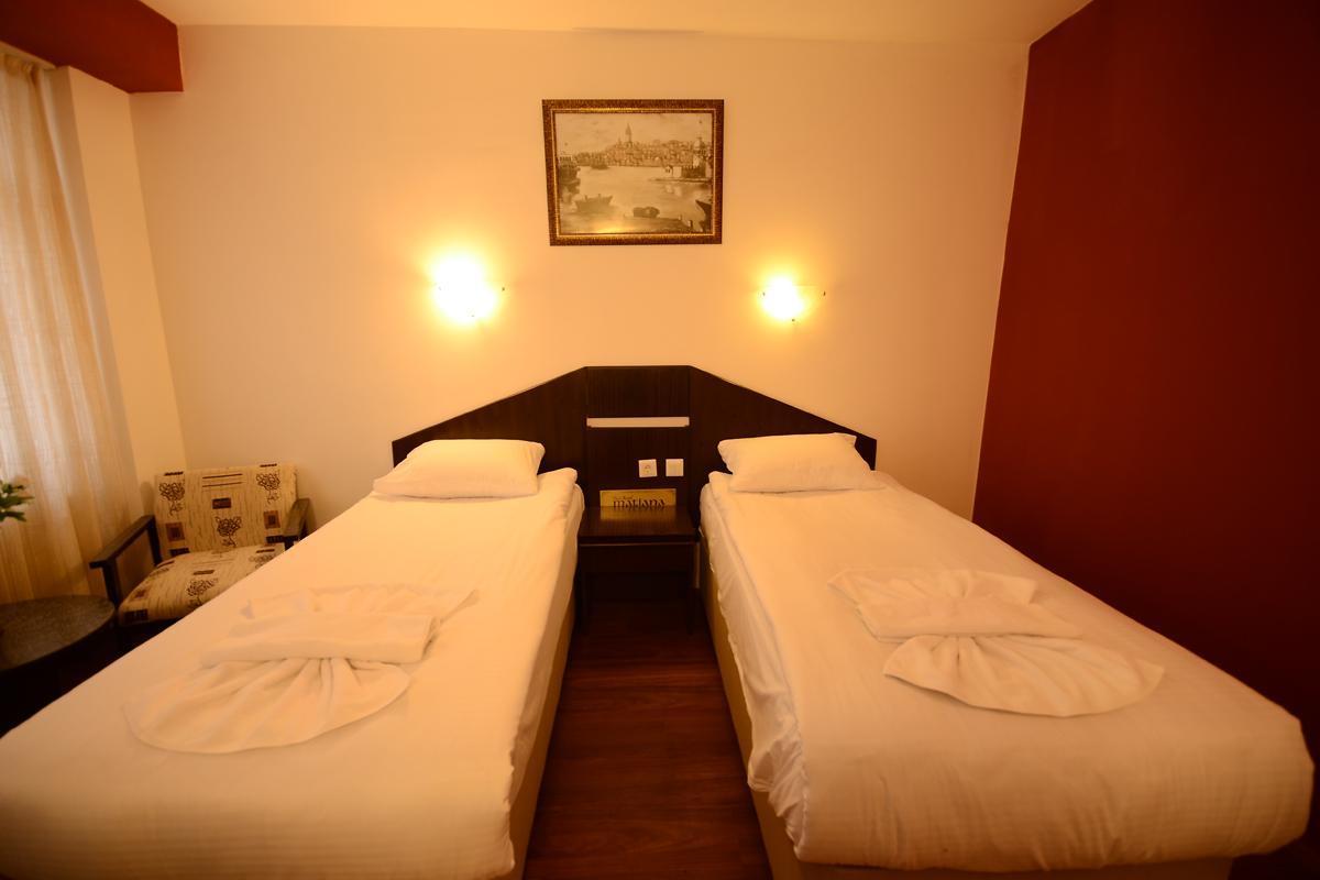 Matiasos Hotel Göreme Exteriér fotografie