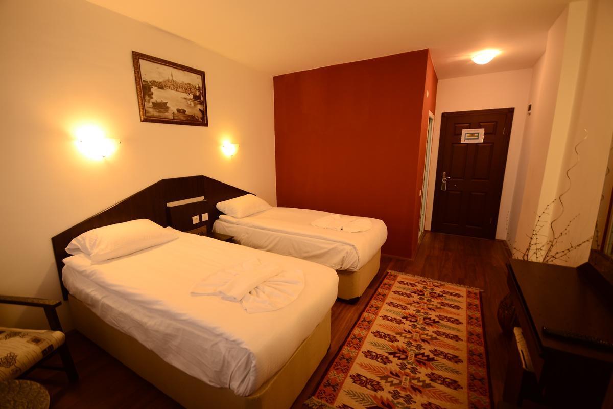 Matiasos Hotel Göreme Exteriér fotografie