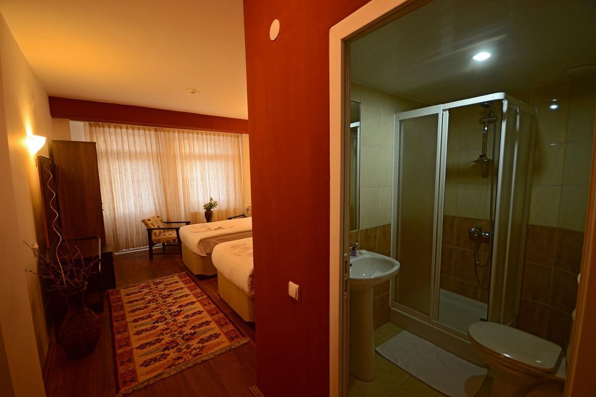 Matiasos Hotel Göreme Exteriér fotografie