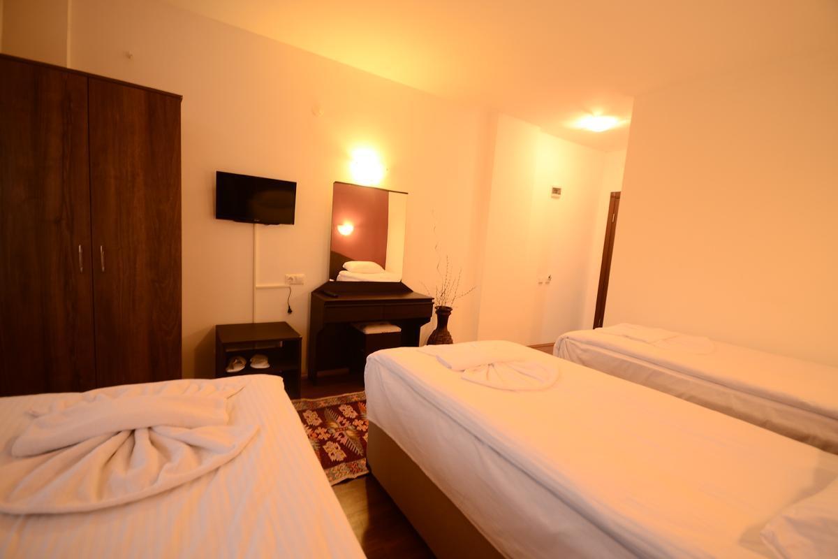 Matiasos Hotel Göreme Exteriér fotografie