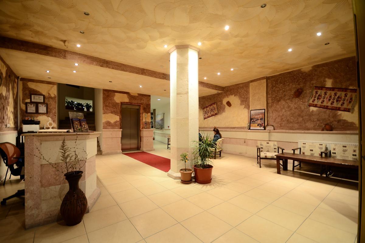 Matiasos Hotel Göreme Exteriér fotografie