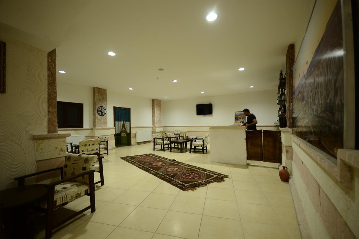 Matiasos Hotel Göreme Exteriér fotografie