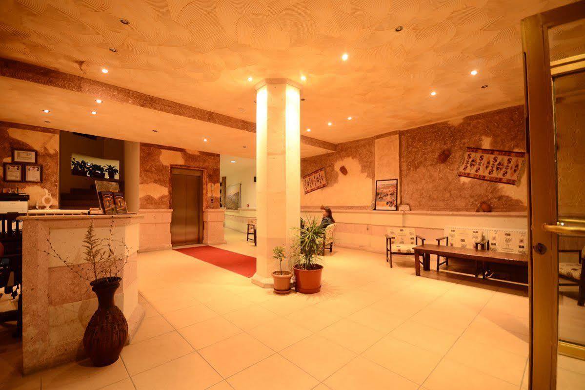 Matiasos Hotel Göreme Exteriér fotografie