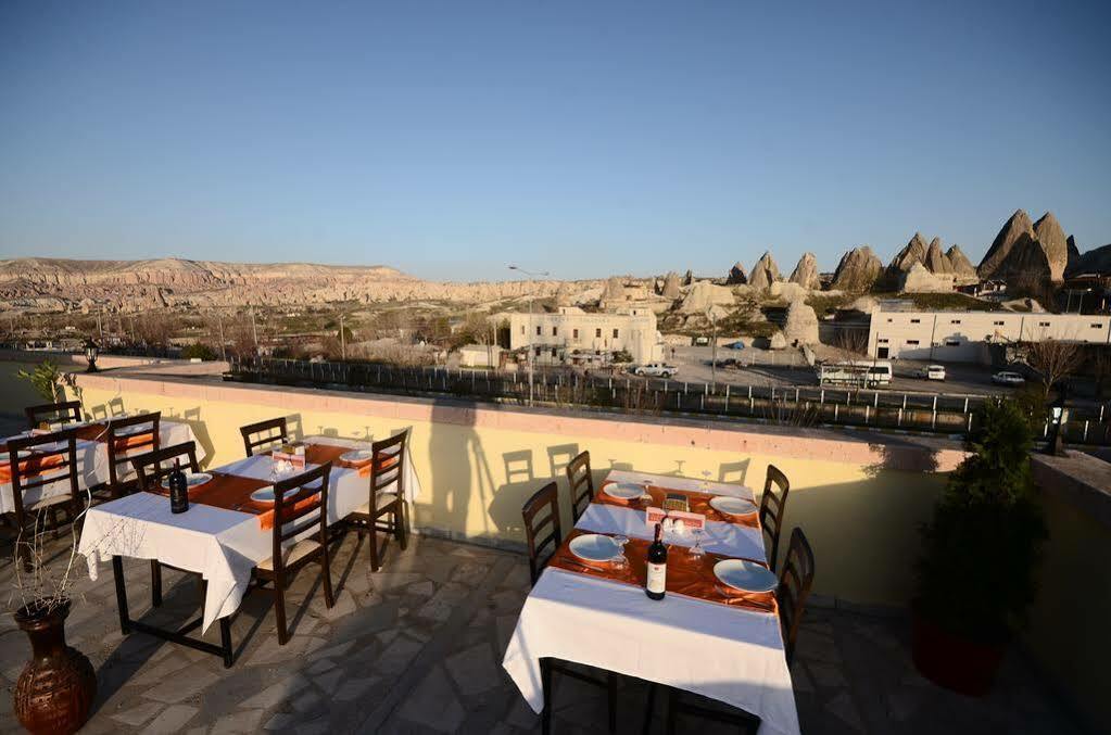 Matiasos Hotel Göreme Exteriér fotografie