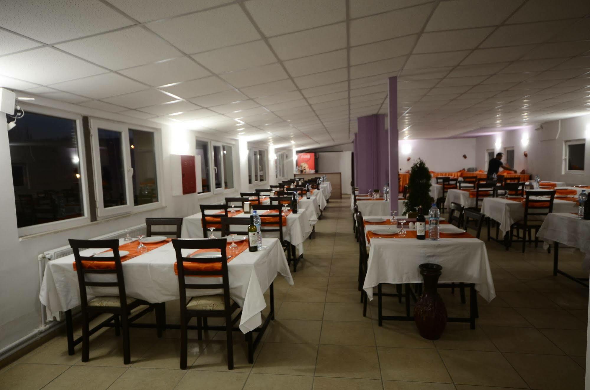 Matiasos Hotel Göreme Exteriér fotografie