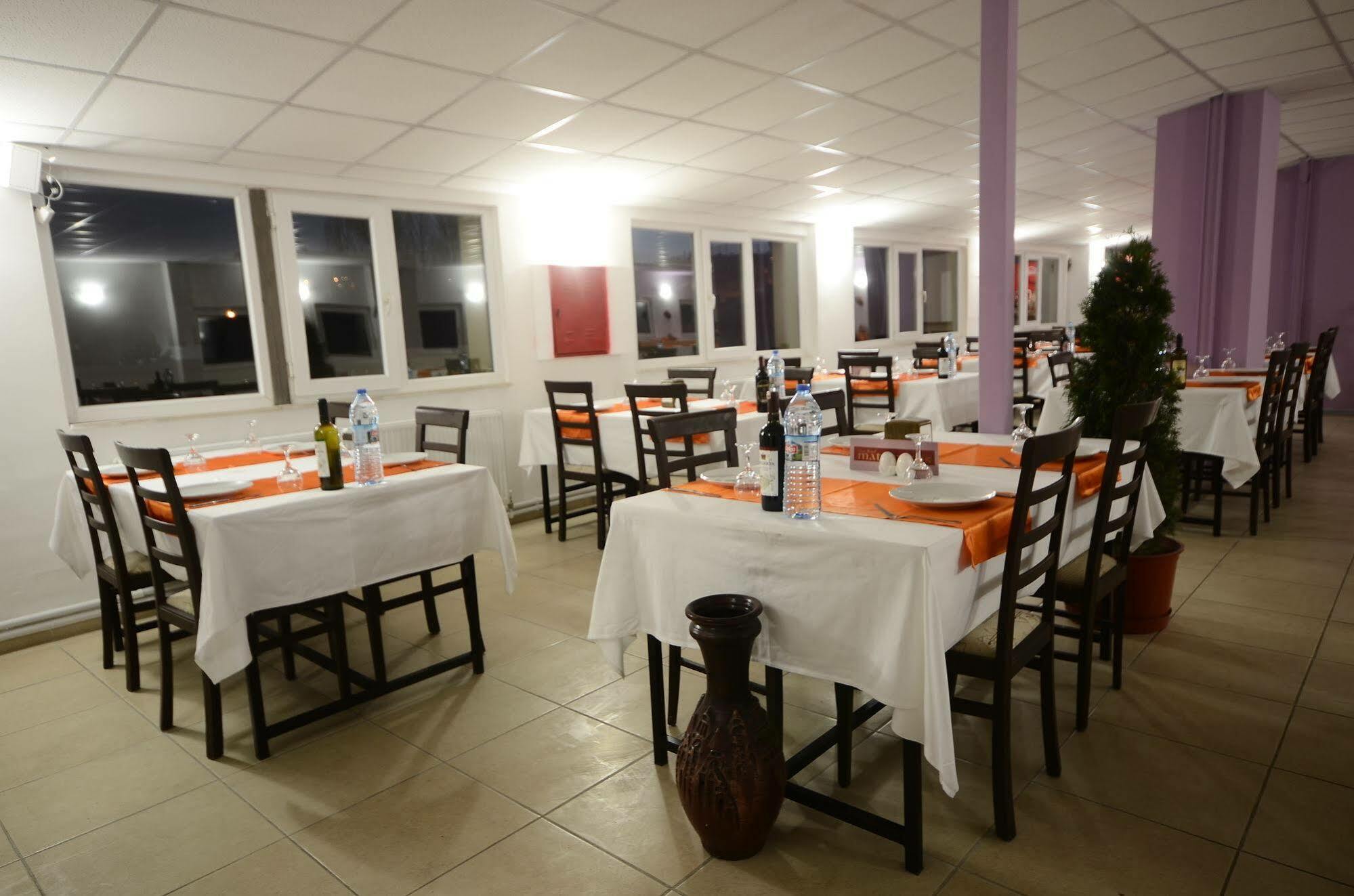 Matiasos Hotel Göreme Exteriér fotografie