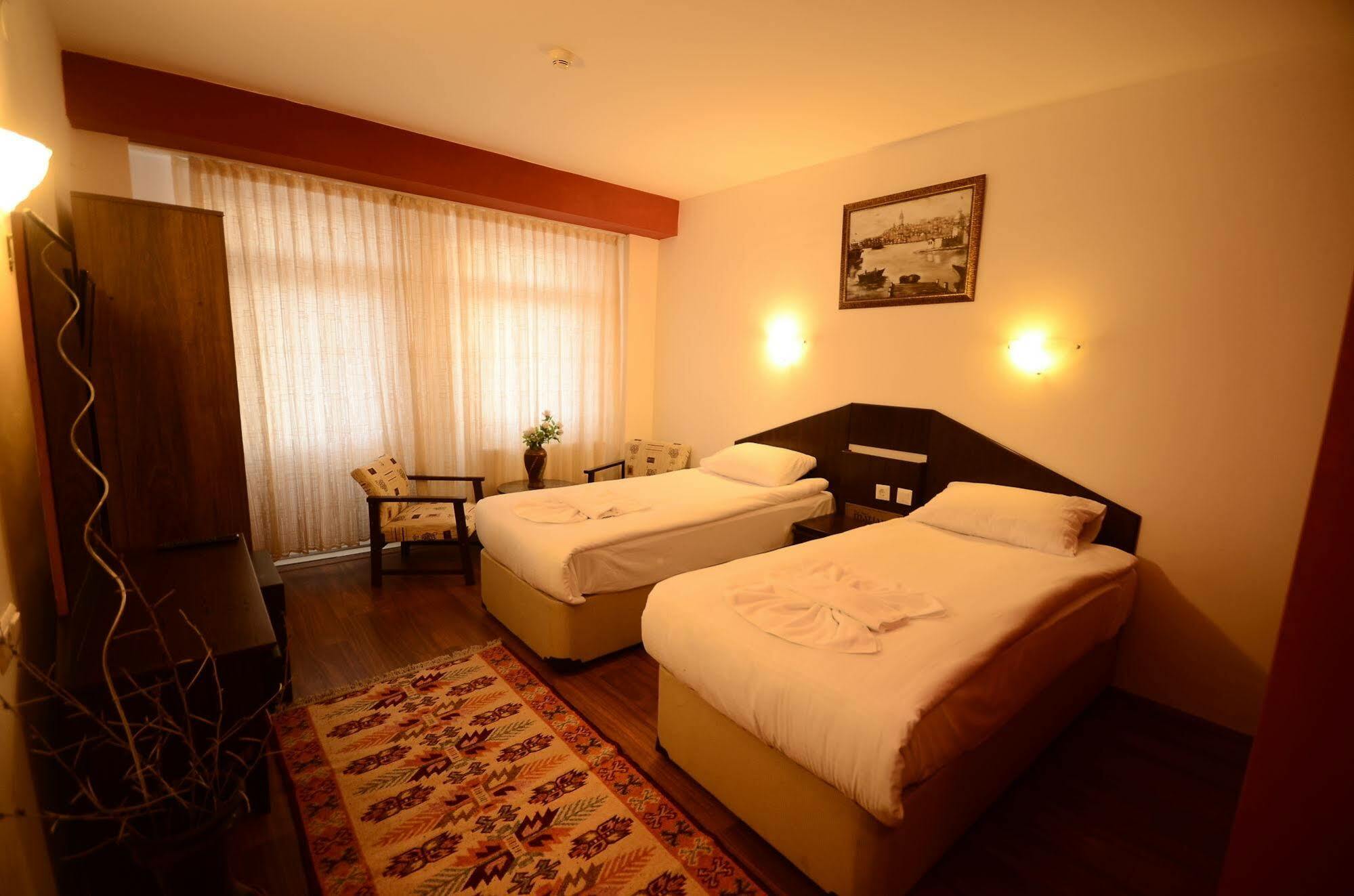 Matiasos Hotel Göreme Exteriér fotografie