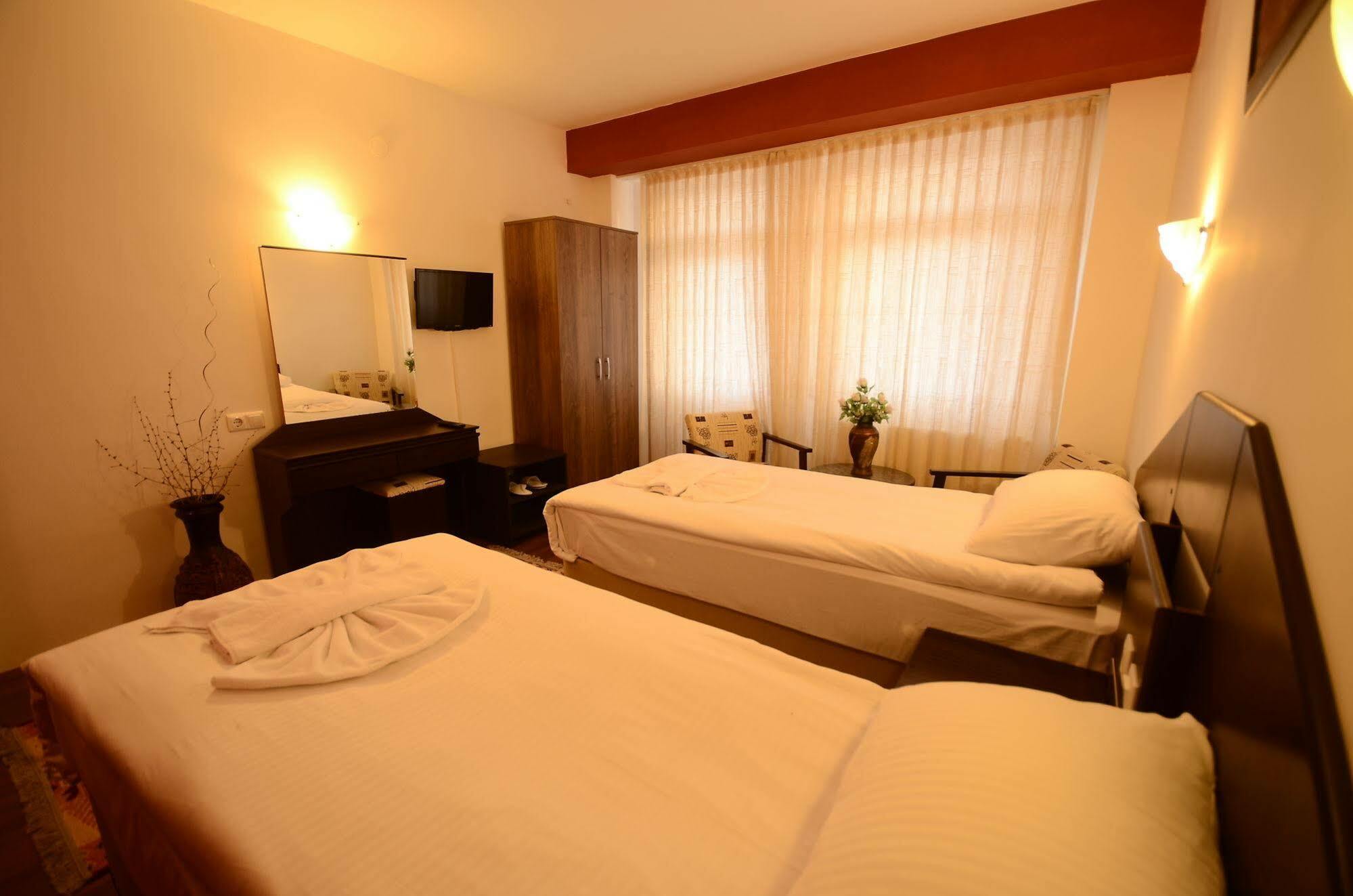 Matiasos Hotel Göreme Exteriér fotografie