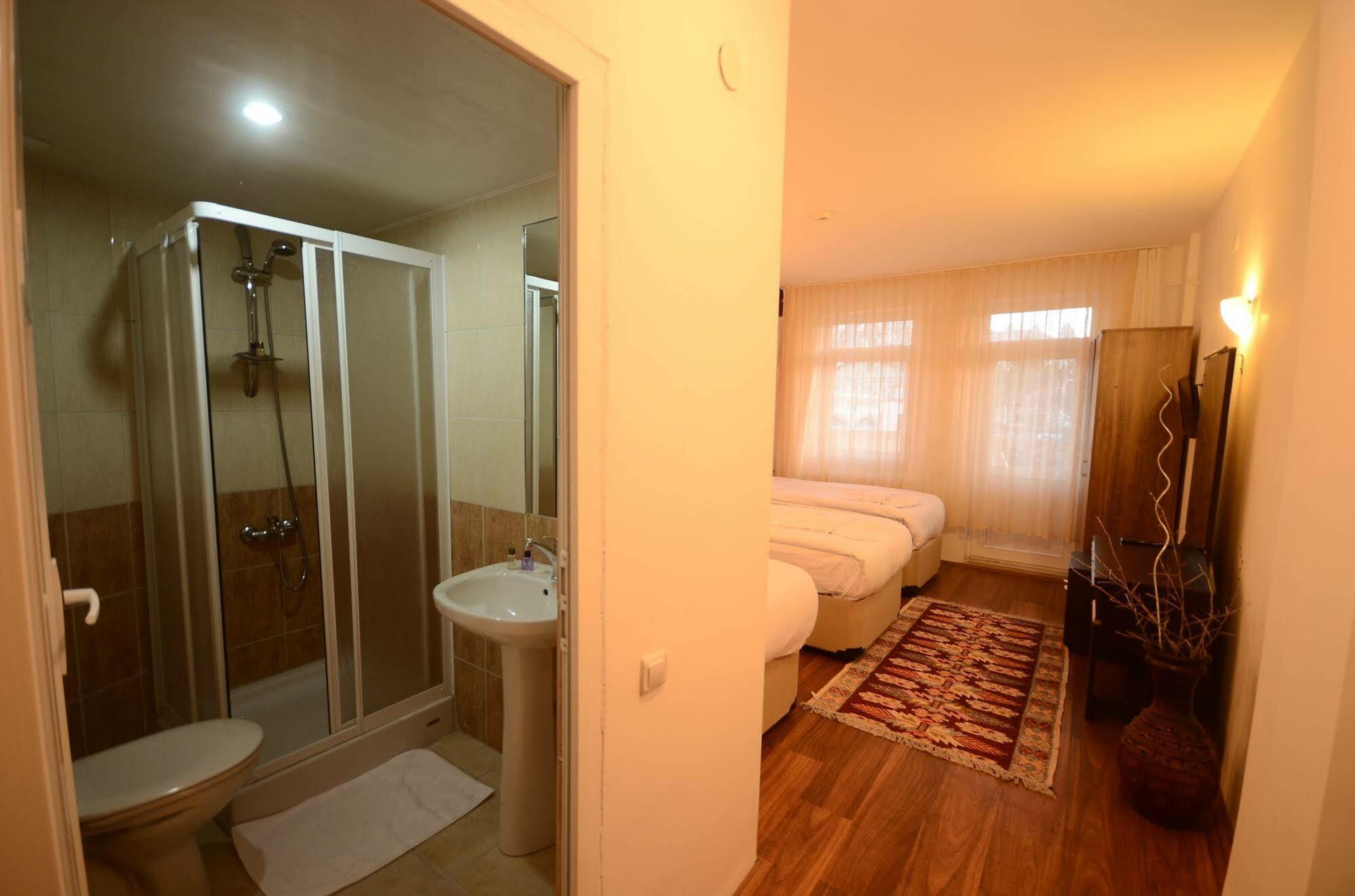 Matiasos Hotel Göreme Exteriér fotografie