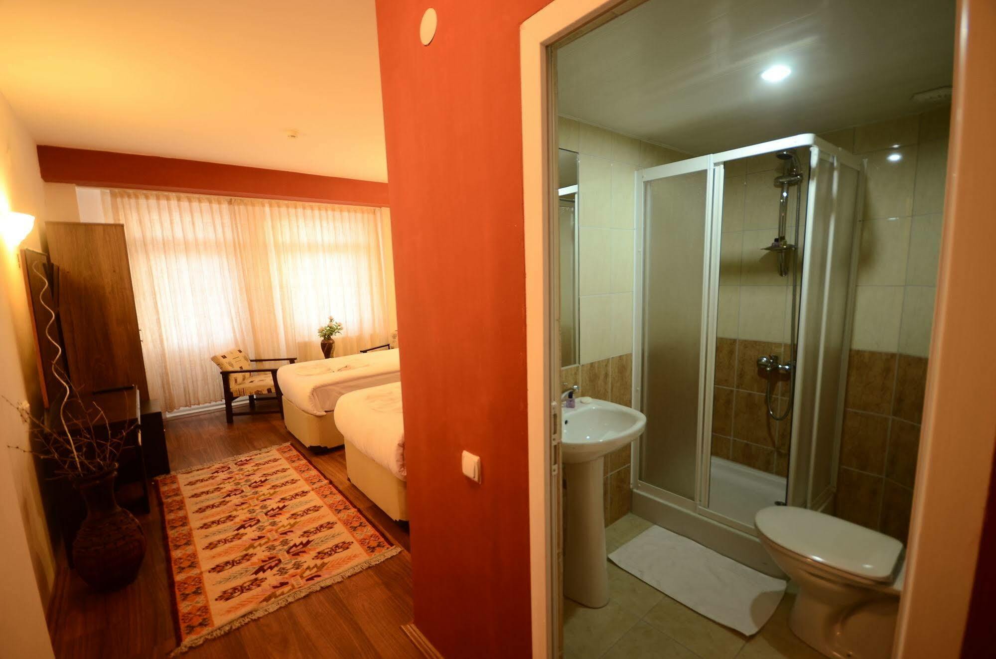 Matiasos Hotel Göreme Exteriér fotografie