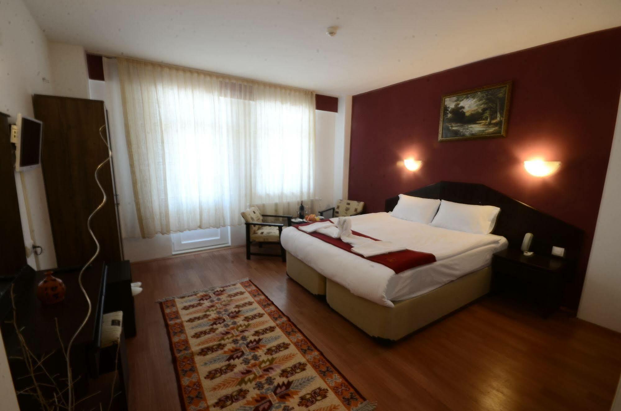 Matiasos Hotel Göreme Exteriér fotografie