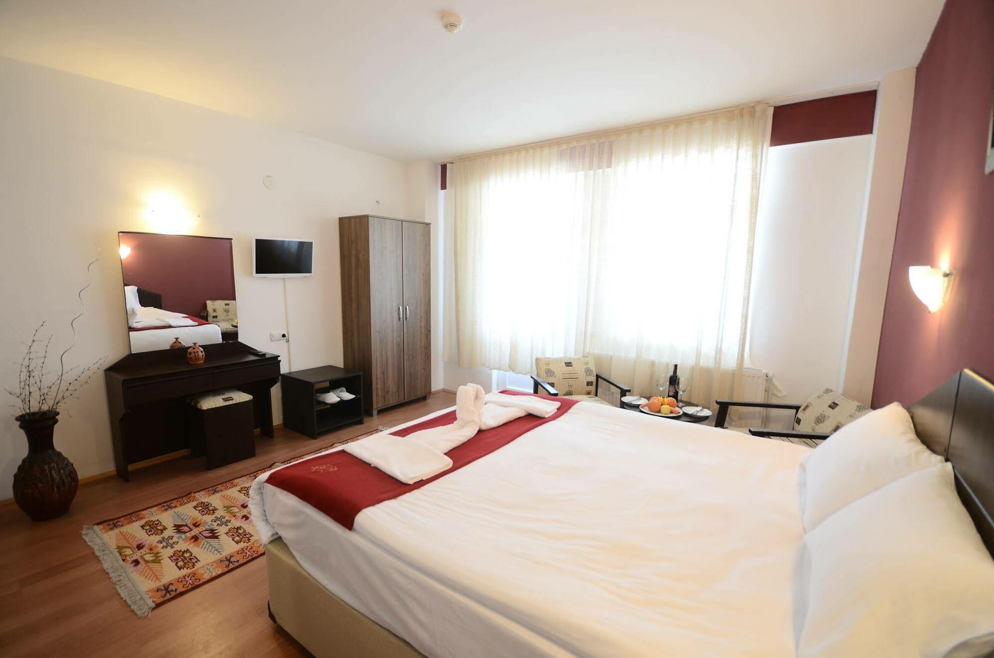 Matiasos Hotel Göreme Exteriér fotografie