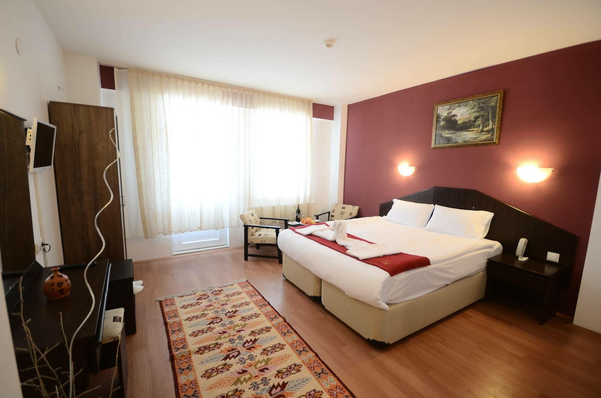 Matiasos Hotel Göreme Exteriér fotografie