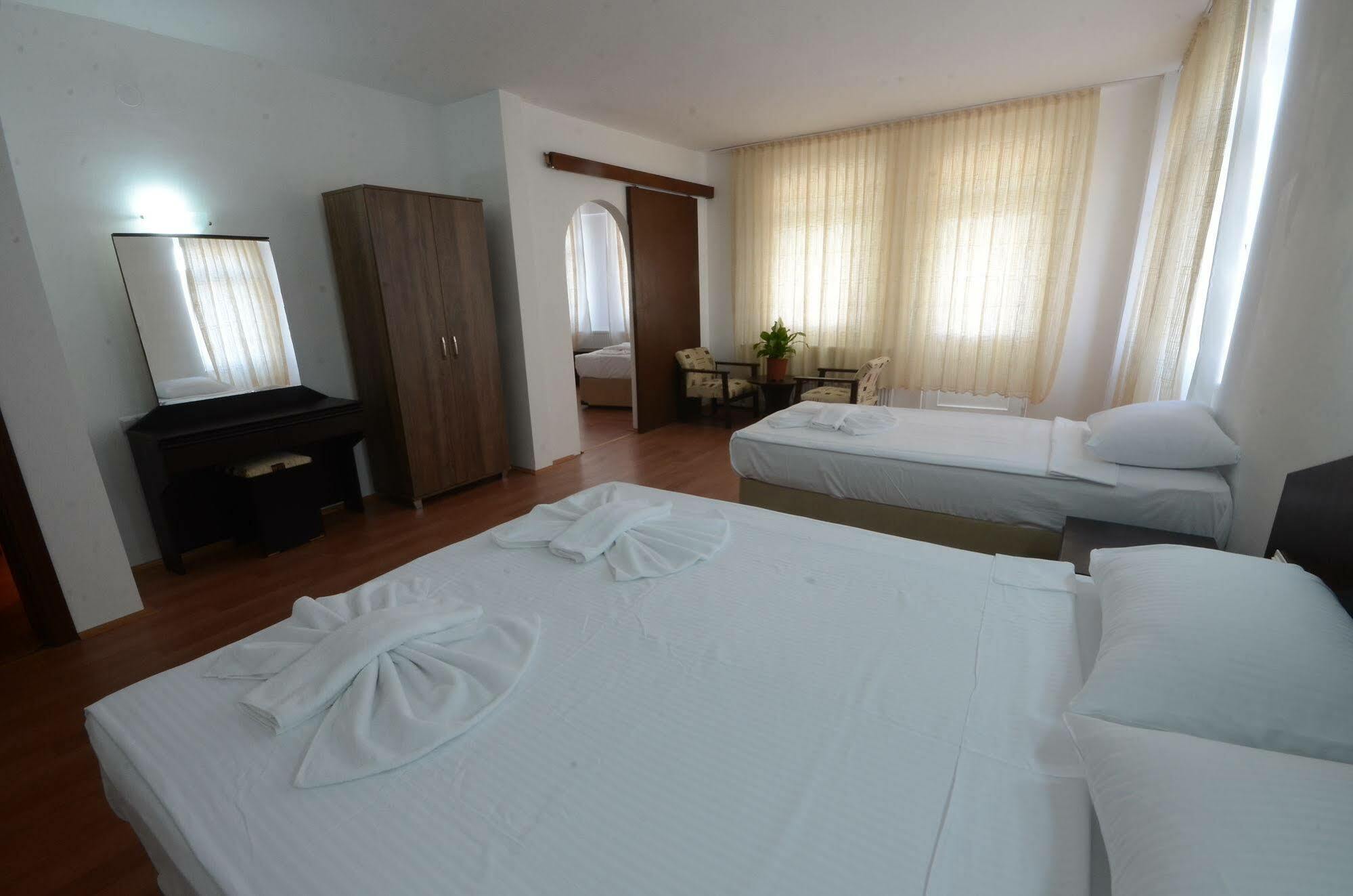 Matiasos Hotel Göreme Exteriér fotografie