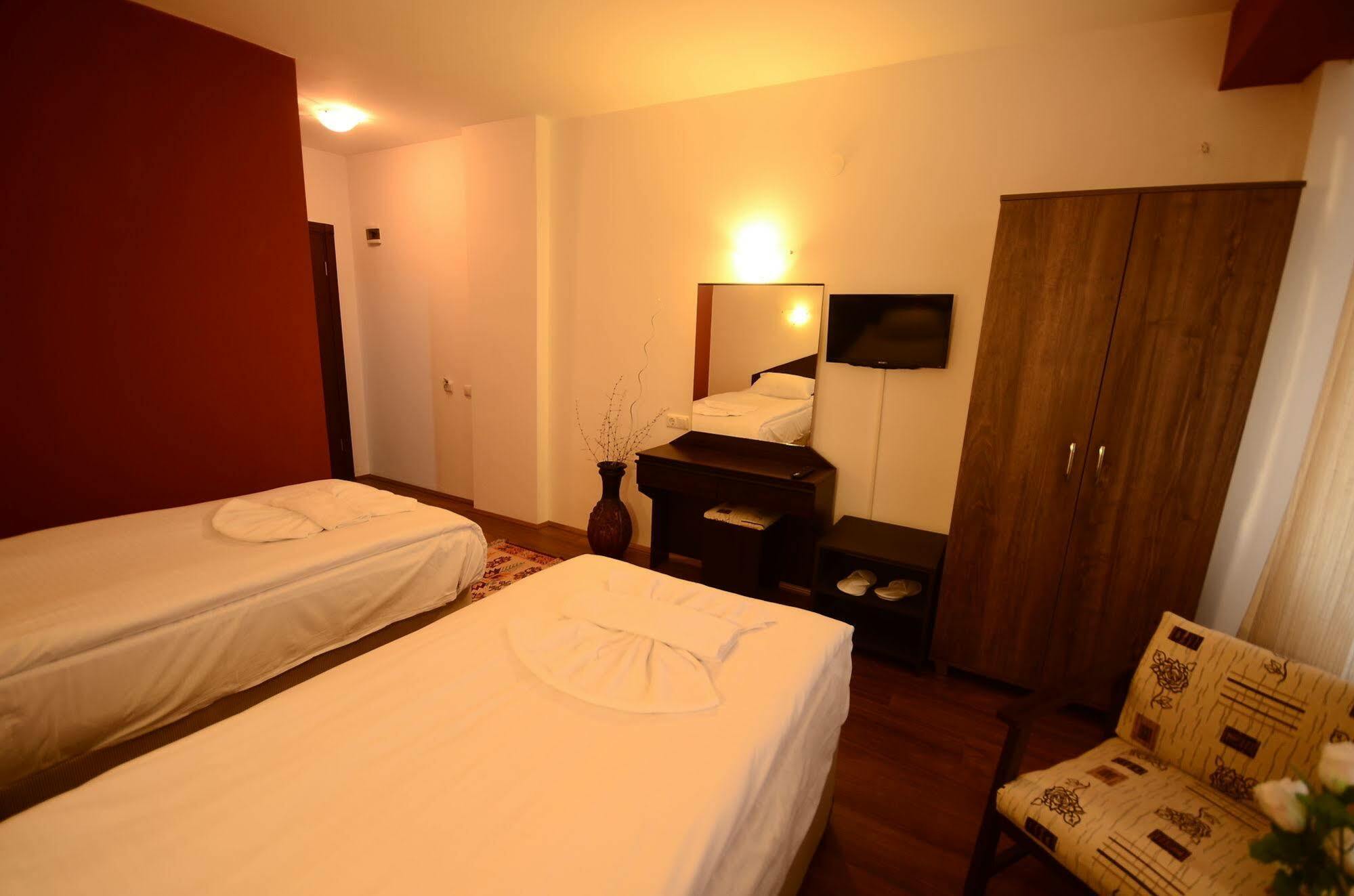 Matiasos Hotel Göreme Exteriér fotografie