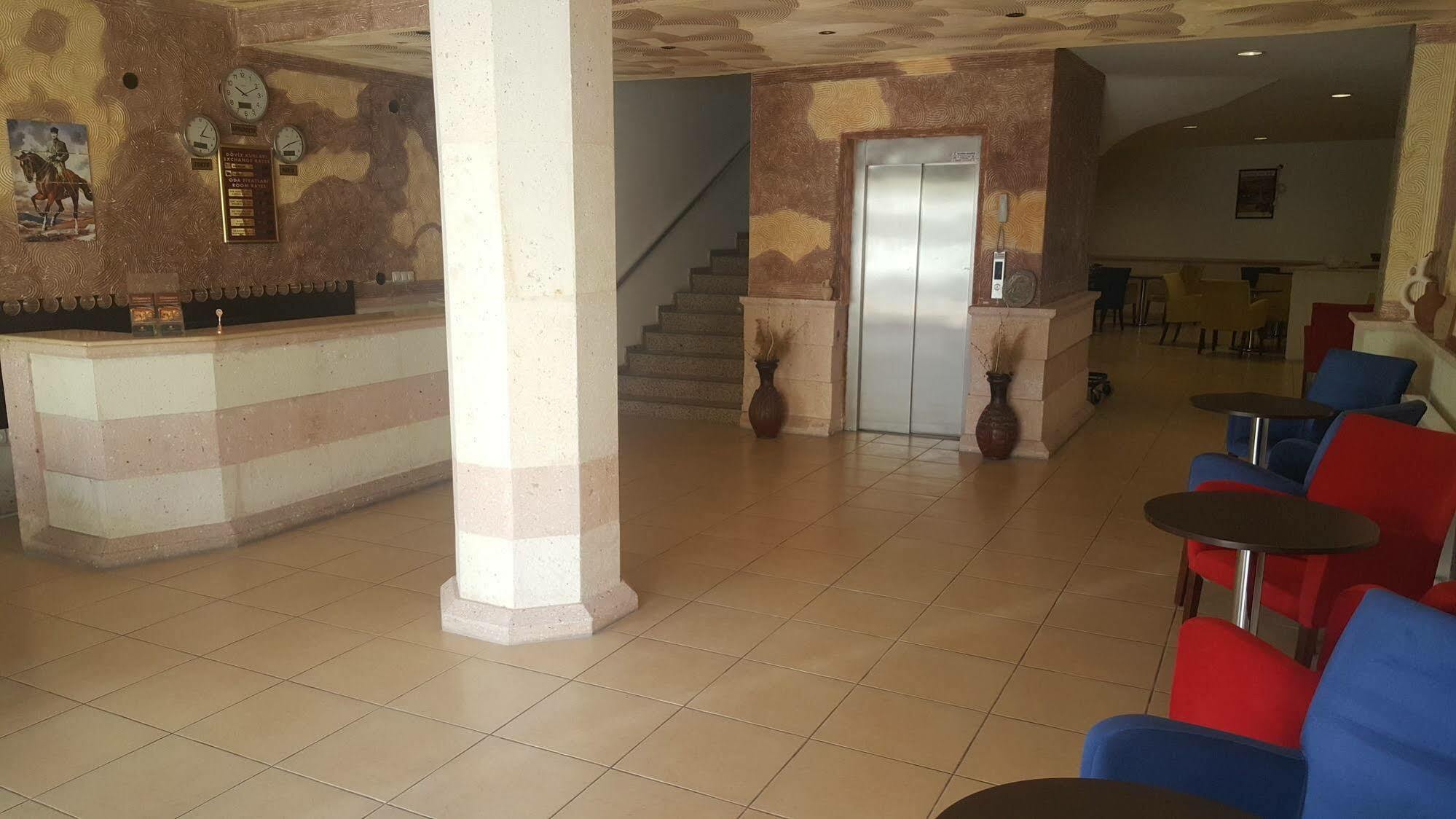 Matiasos Hotel Göreme Exteriér fotografie